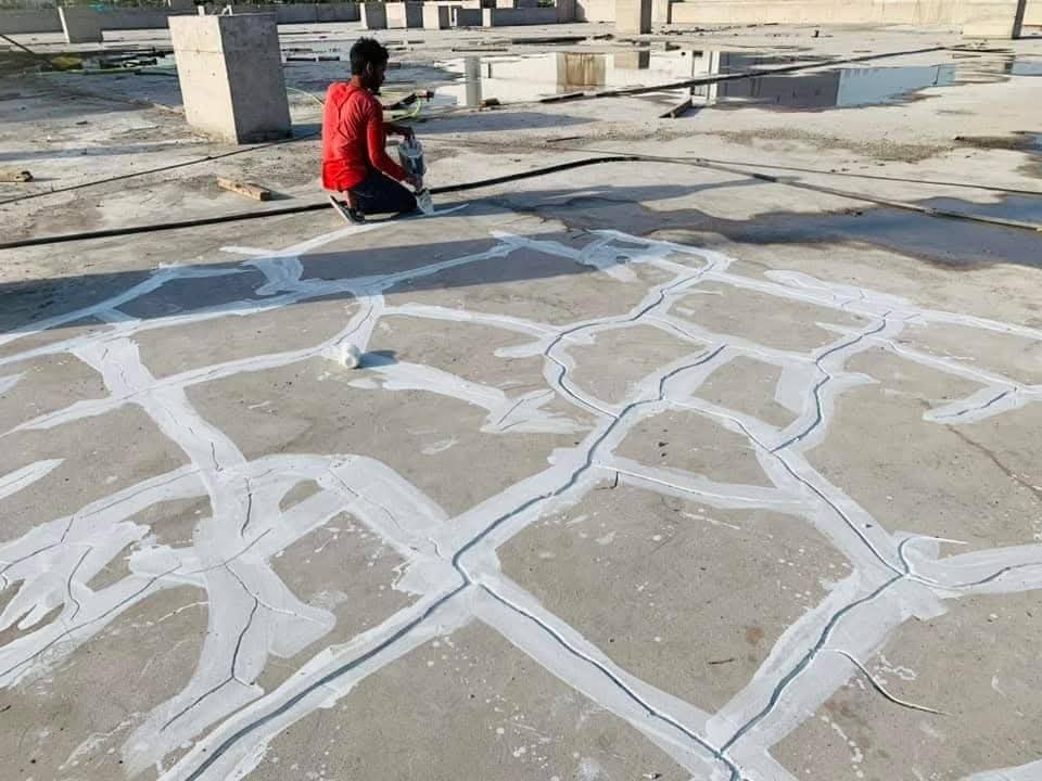 Waterproofing Treatment