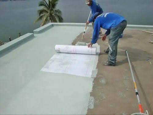 Waterproofing Application